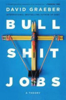 Bullshit Jobs -- Bok 9781501143335