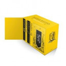 Harry Potter Hufflepuff House Editions Hardback Box Set -- Bok 9781526624567