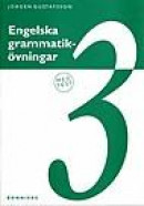Engelska grammatikövningar 3 -- Bok 9789162209841
