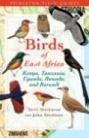 Birds of East Africa, The -- Bok 9780691126654