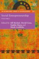 Social Entrepreneurship (The International Library of Entrepreneurship Series) -- Bok 9780857939418
