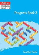International Primary Maths Progress Book Teacher Pack: Stage 3 -- Bok 9780008654931