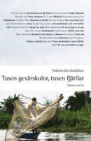 Indonesien berättar: Tusen gevärskulor, tusen fjärilar : nitton noveller -- Bok 9789188903051