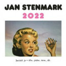 Jan Stenmark almanacka 2022 -- Bok 9789189015616