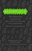Aeschylus II: The Oresteia (Complete Greek Tragedies) -- Bok 9780226311463