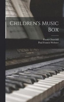 Children's Music Box -- Bok 9781013335631