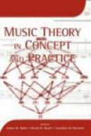 Music Theory in Concept and Practice (Eastman Studies in Music) -- Bok 9781580462259