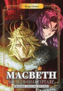 Manga Classics: Macbeth (Modern English Edition) -- Bok 9781947808218