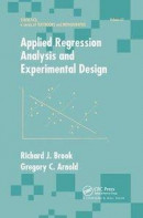 Applied Regression Analysis and Experimental Design -- Bok 9780367403416