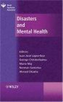 Disasters And Mental Health Care -- Bok 9780470021231