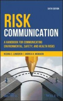 Risk Communication -- Bok 9781119456148
