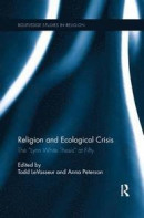 Religion and Ecological Crisis -- Bok 9781138386112