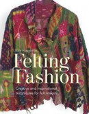 Felting Fashion -- Bok 9781849944946