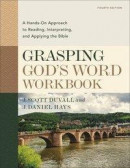 Grasping God's Word Workbook -- Bok 9780310109204
