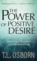 The Power of Positive Desire -- Bok 9781680313796