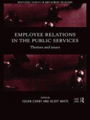 Employee Relations in the Public Services -- Bok 9781134687022