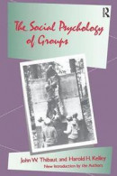 The Social Psychology of Groups -- Bok 9781138538610