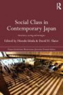 Social Class in Contemporary Japan (Nissan Instituteroutledge Japa) -- Bok 9780415667197
