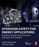 Hydrogen Safety for Energy Applications -- Bok 9780128204955