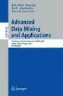 Advanced Data Mining and Applications -- Bok 9783540738701