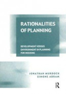 Rationalities of Planning -- Bok 9781351906739