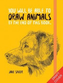 You Will Be Able To Draw Animals By The -- Bok 9781781578674