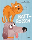 Kattbossen -- Bok 9789178038619