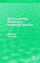 Rural Land-Use Planning in Developed Nations -- Bok 9780415715638
