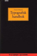 Typografisk handbok 5u -- Bok 9789170370885