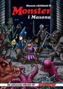 Monster i Masona -- Bok 9789198388688