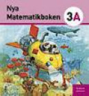 Nya Matematikboken 3 A Grundbok -- Bok 9789147102709
