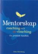 Mentorskap, coaching och co-coaching -- Bok 9789188049285