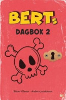 Berts dagbok 2 -- Bok 9789189472556