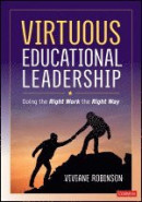Virtuous Educational Leadership -- Bok 9781071803721