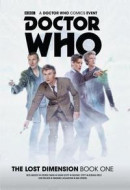 Doctor Who: The Lost Dimension Vol. 1 Collection -- Bok 9781785865909