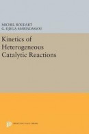 Kinetics of Heterogeneous Catalytic Reactions -- Bok 9780691640488