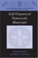 Self-Organized Nanoscale Materials -- Bok 9780387279756