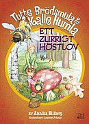 Ett zurrigt höstlov -- Bok 9789176970669