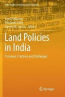 Land Policies in India -- Bok 9789811350788