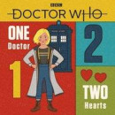 Doctor Who: One Doctor, Two Hearts -- Bok 9781405937566