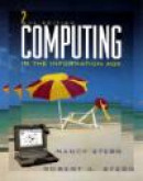 Computing in the Information Age -- Bok 9780471110613