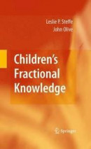 Children's Fractional Knowledge -- Bok 9781489984661