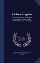 Schiller's Tragedies -- Bok 9781298873514