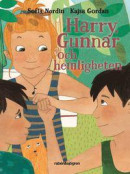 Harry, Gunnar och hemligheten -- Bok 9789129700251