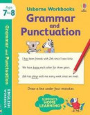 Usborne Workbooks Grammar and Punctuation 7-8 -- Bok 9781474991056