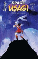 Space Usagi: Death And Honor Limited Edition -- Bok 9781506740942