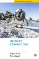 Wildlife Criminology -- Bok 9781529204391