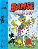 Bamse och Billy Boy -- Bok 9789174059991