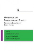 Handbook on Evolution and Society -- Bok 9781317258339