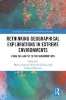 Rethinking Geographical Explorations in Extreme Environments -- Bok 9781000624144